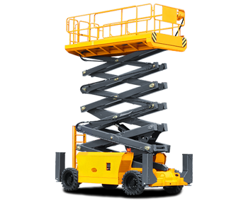 Rent a Scissor Lift