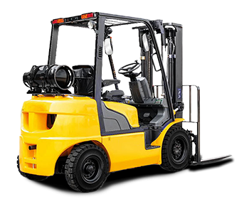 Rent a Sit Down Forklift