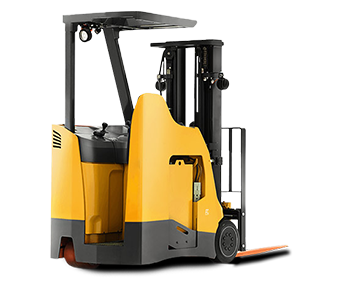 Buy a Stand Up Electric Forklift