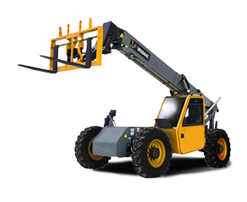 Buy a Telescopic Construction Forklift