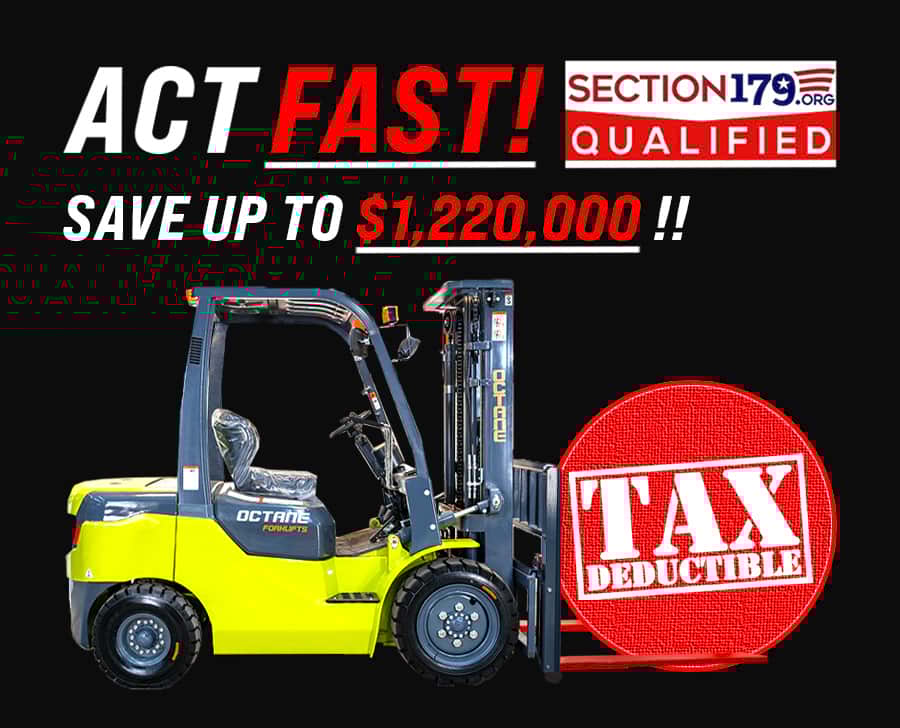 Section 179 Tax Deduction
