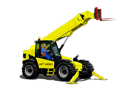 Telehandlers
